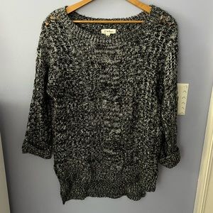 🦋Long knit sweater🦋